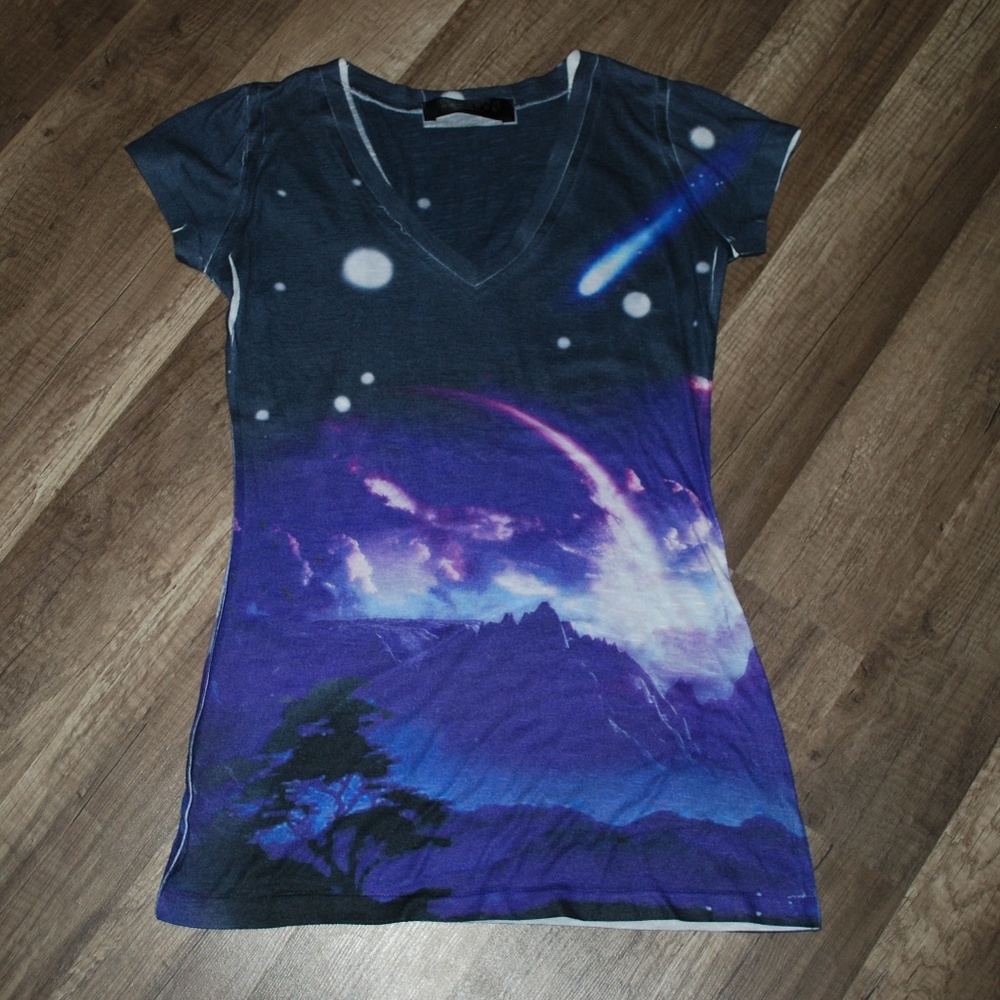 BARCODE Weather Shirt Style V-002 SZ S